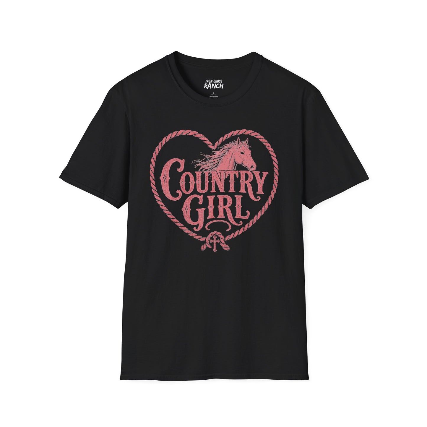 COUNTRY GIRL
