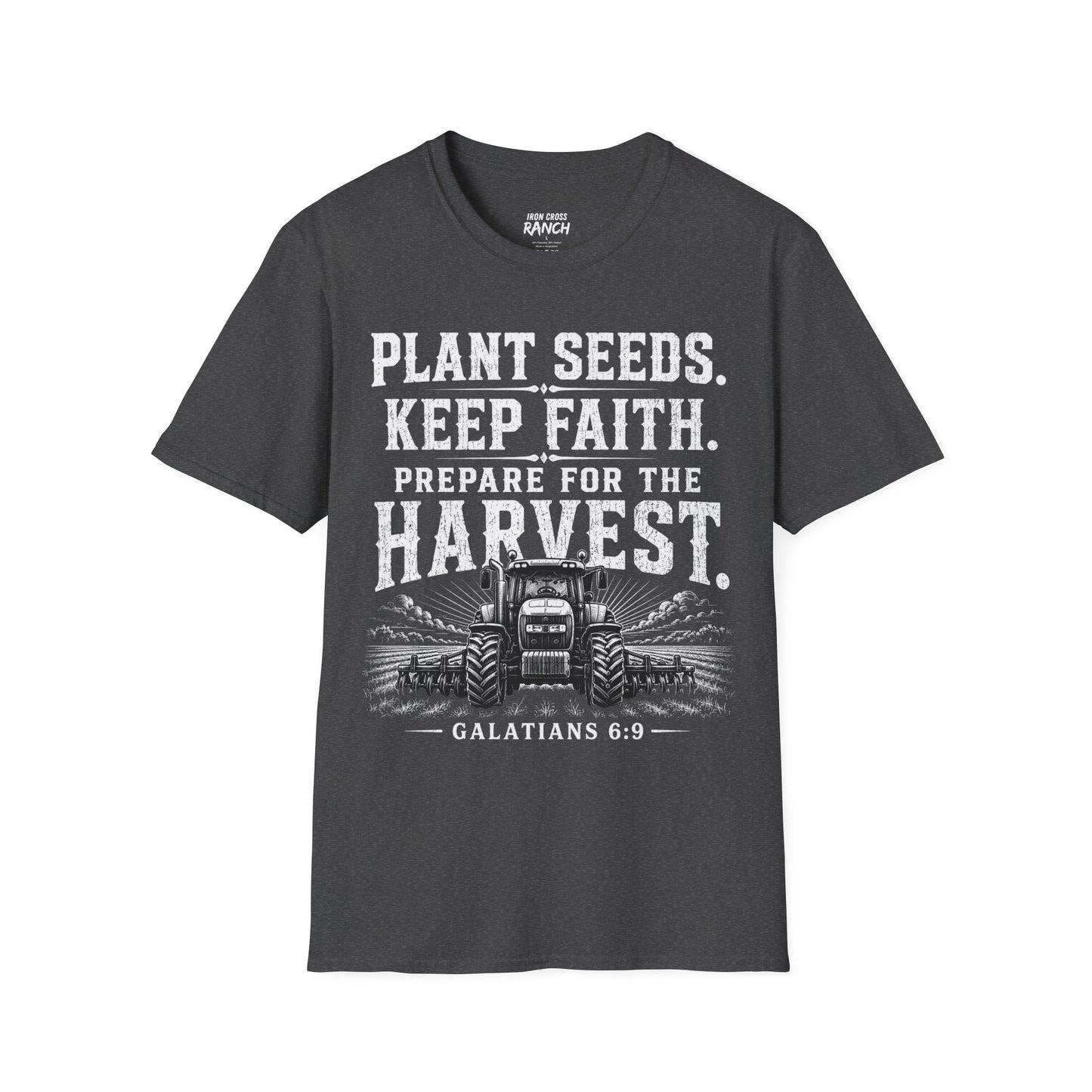 PLANT SEEDS KEEP FAITH