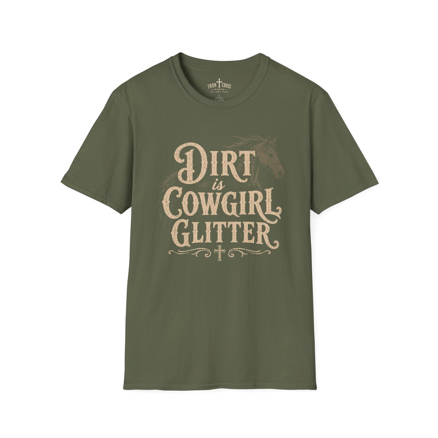 COWGIRL GLITTER