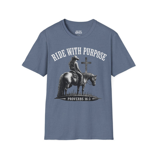 RIDE WITH A PURPOSE (FEMALE)