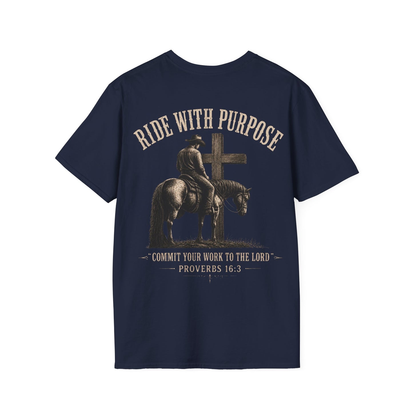 RIDE WITH A PURPOSE (MALE)