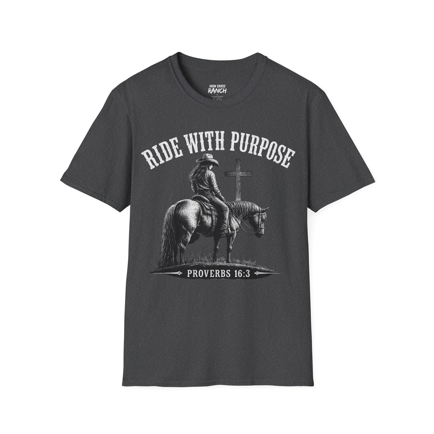 RIDE WITH A PURPOSE (FEMALE)