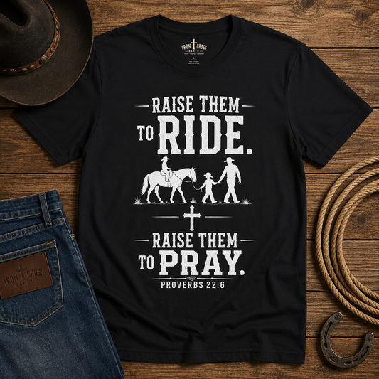 Raise Them to Ride