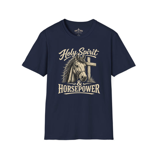 HOLY SPIRIT AND HORSE POWER