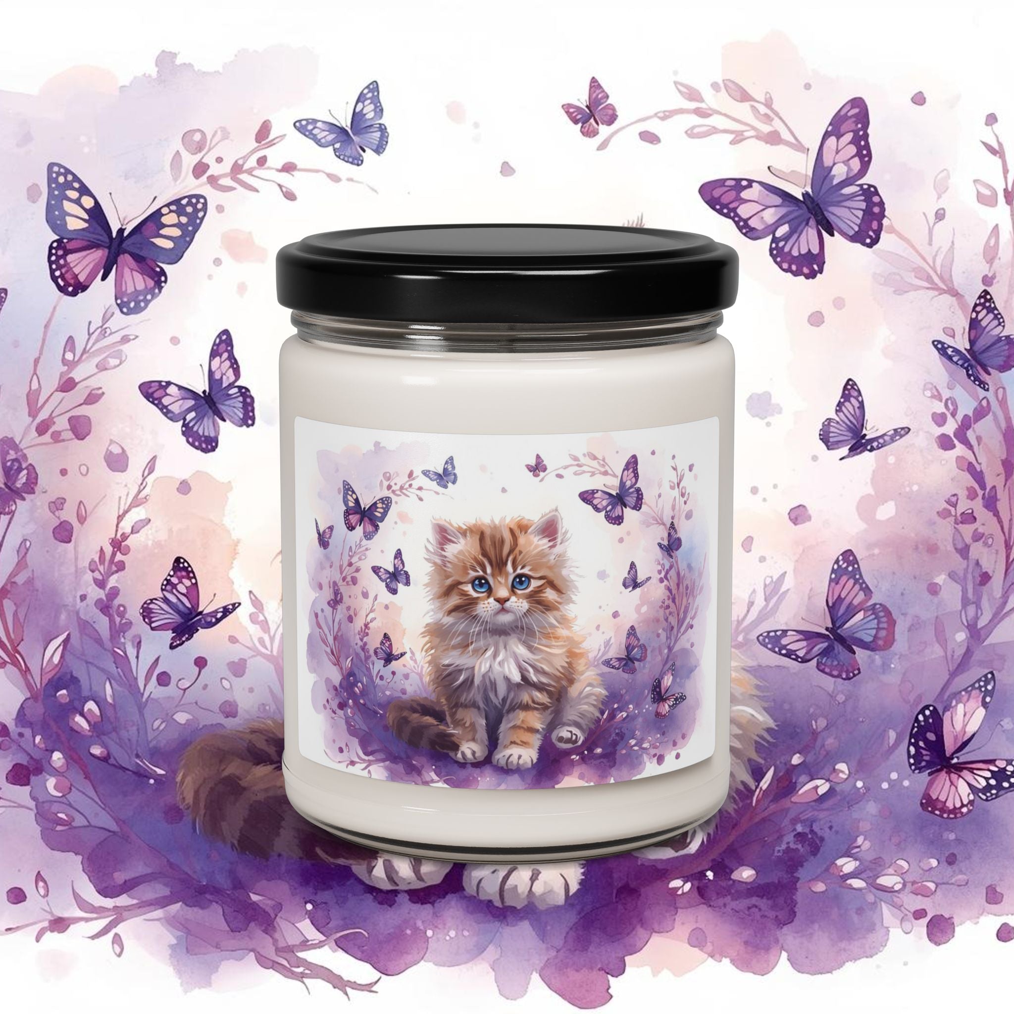Scented Soy Candle, 9oz
