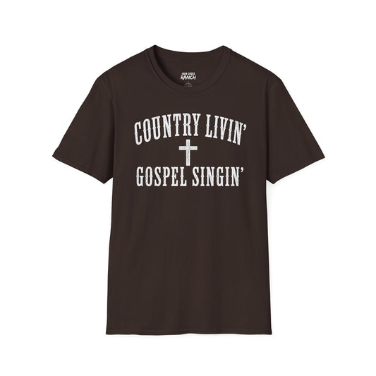 Country Livin' Gospel Singin'