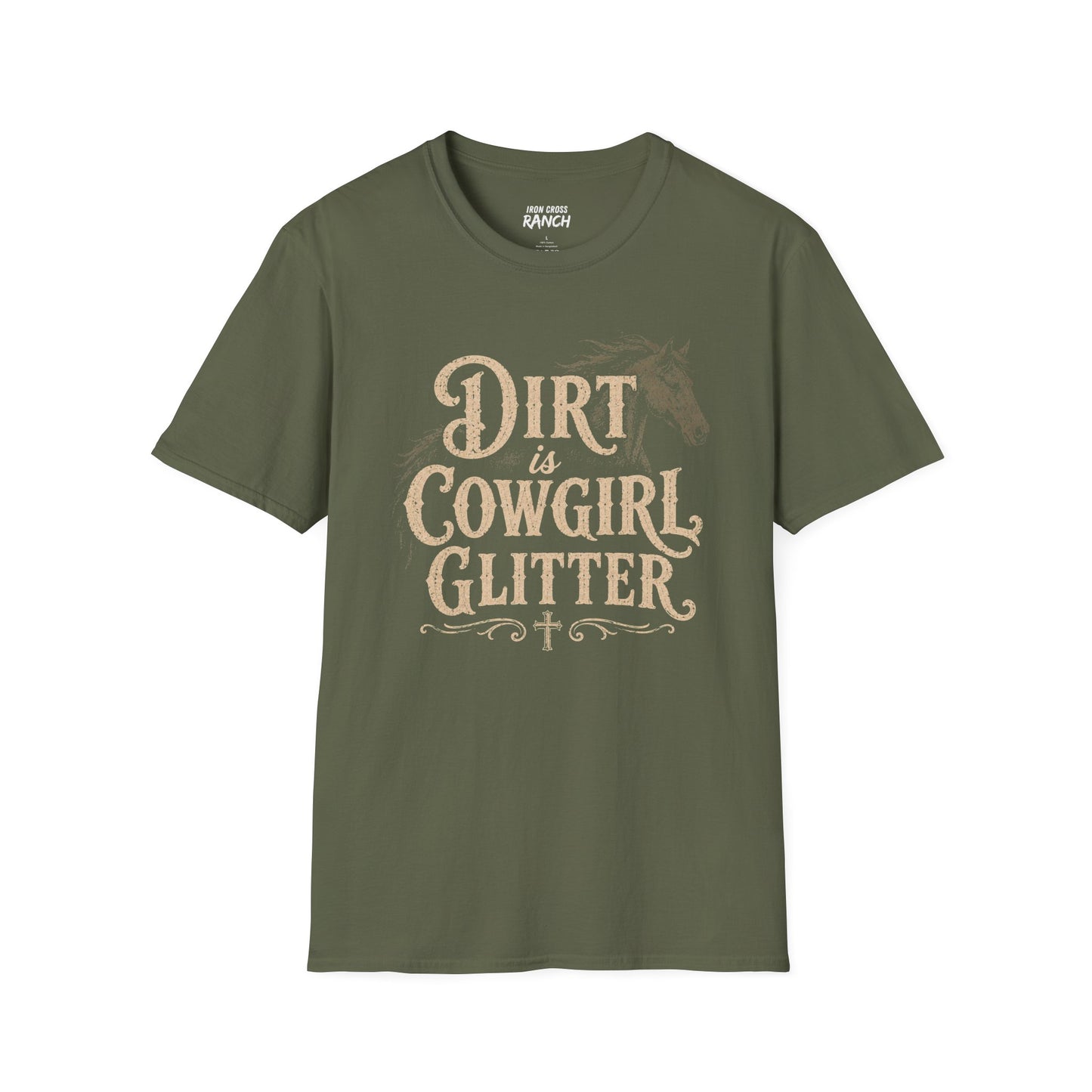 COWGIRL GLITTER