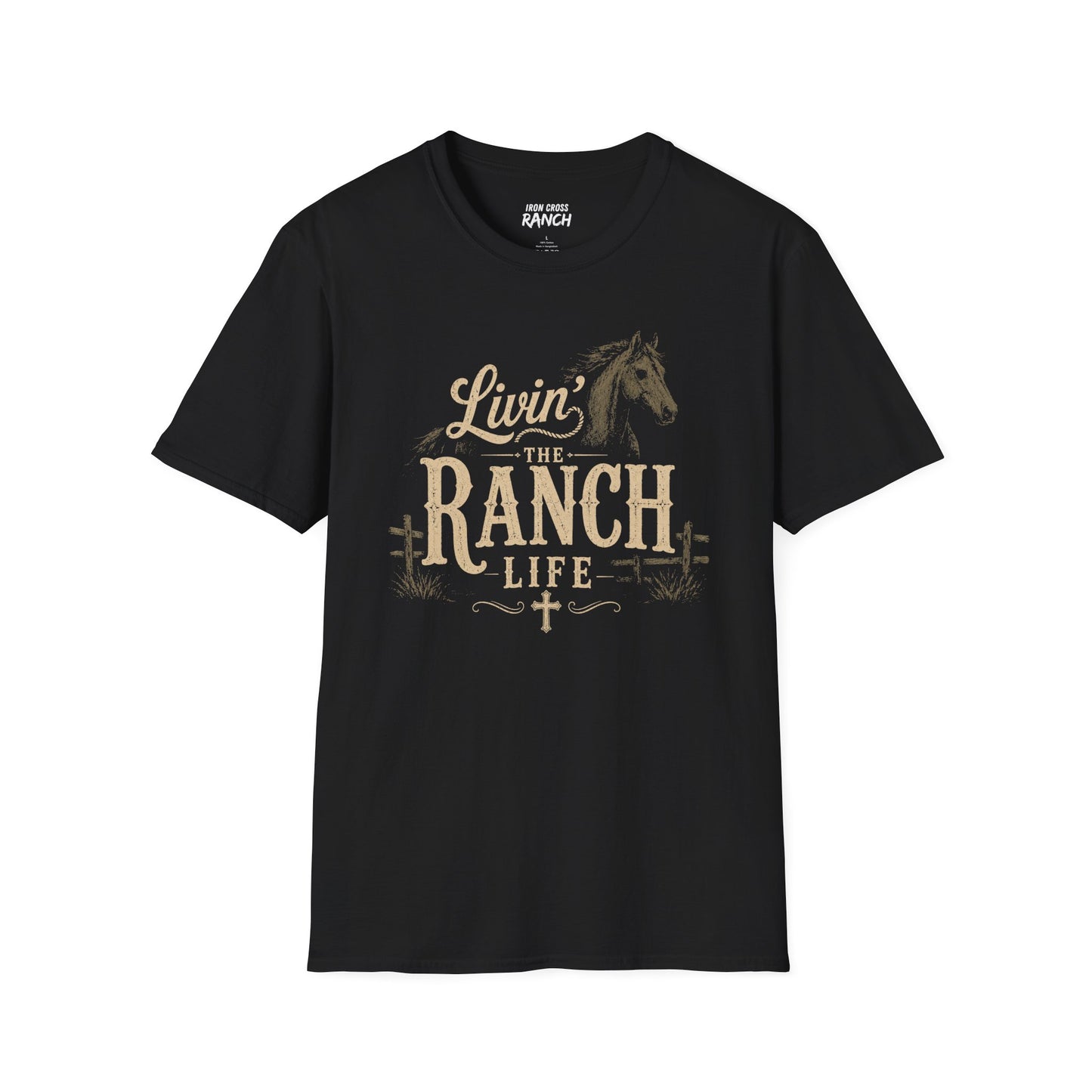 LIVIN' THE RANCH LIFE