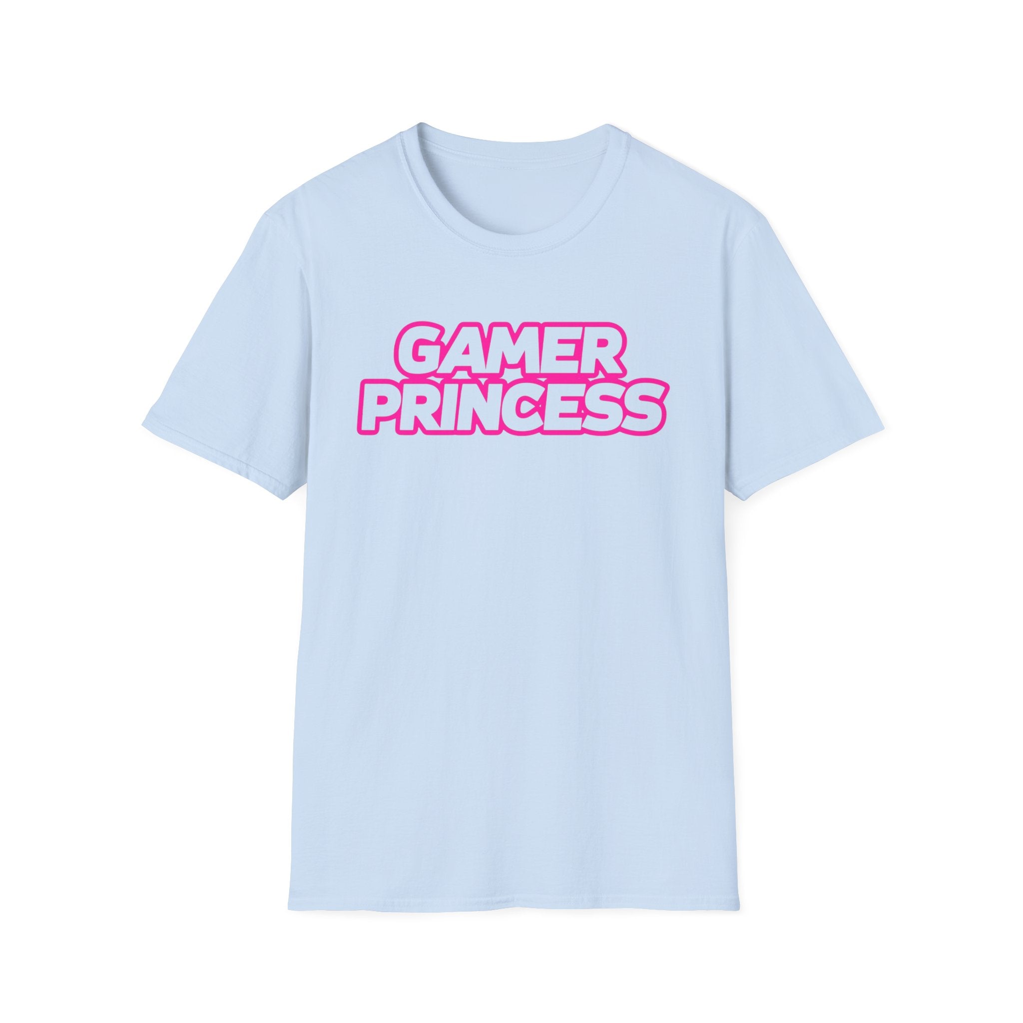 Gamer Princess T-Shirt
