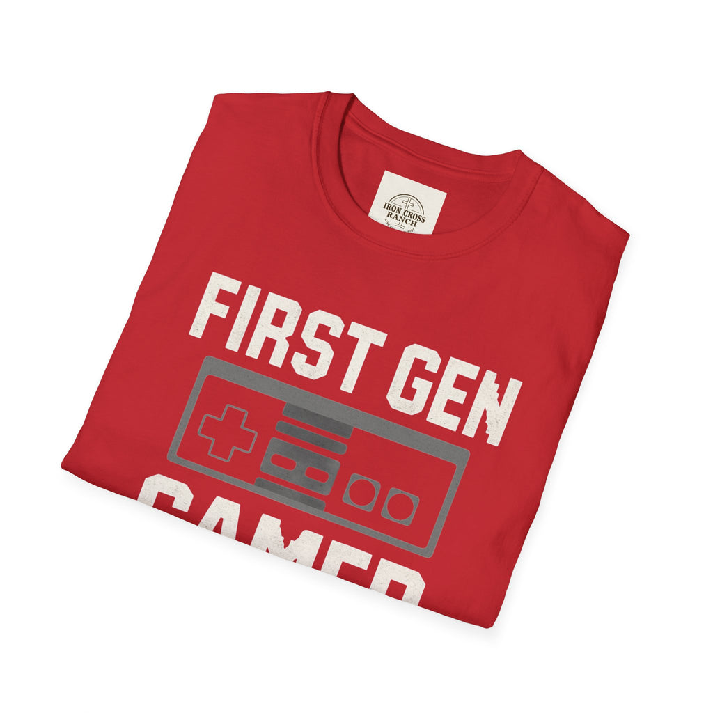 First Gen Gamer T-Shirt