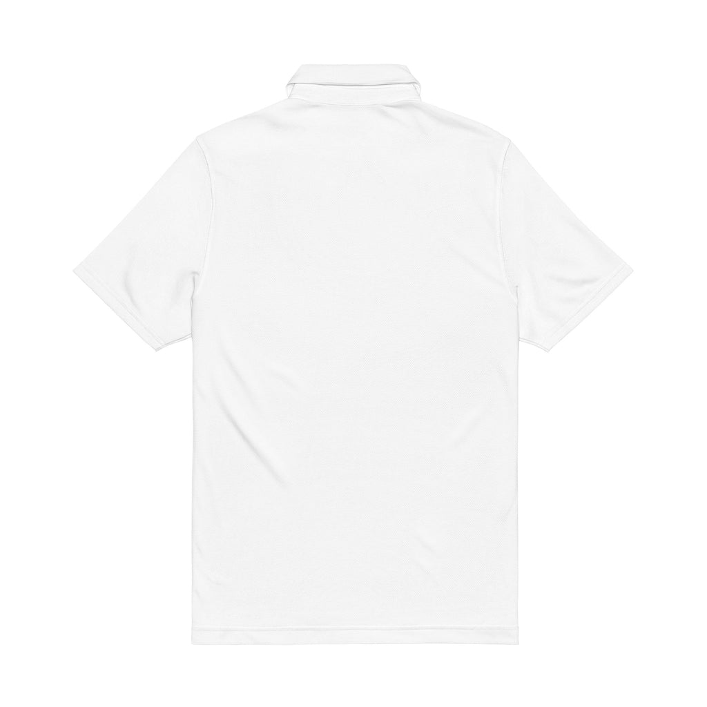 Polo Shirt - Funny 'Will Golf for Beer' Embroidered Design