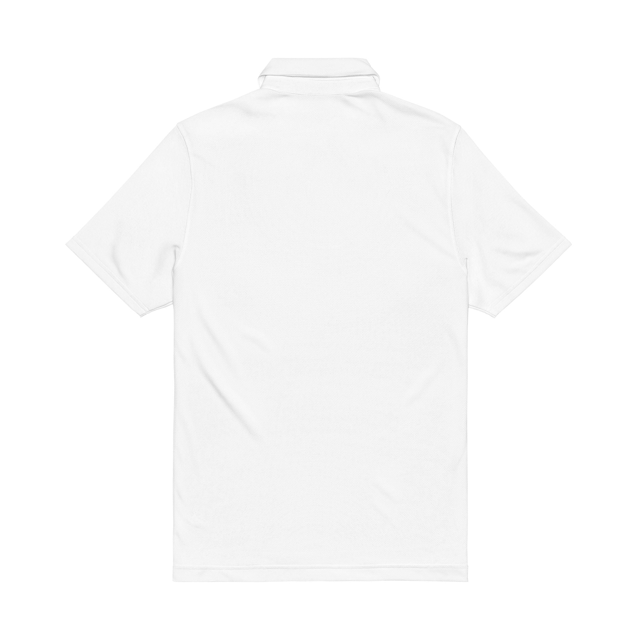 Copy of Polo Shirt - Funny 'Will Golf for Beer' Embroidered Design