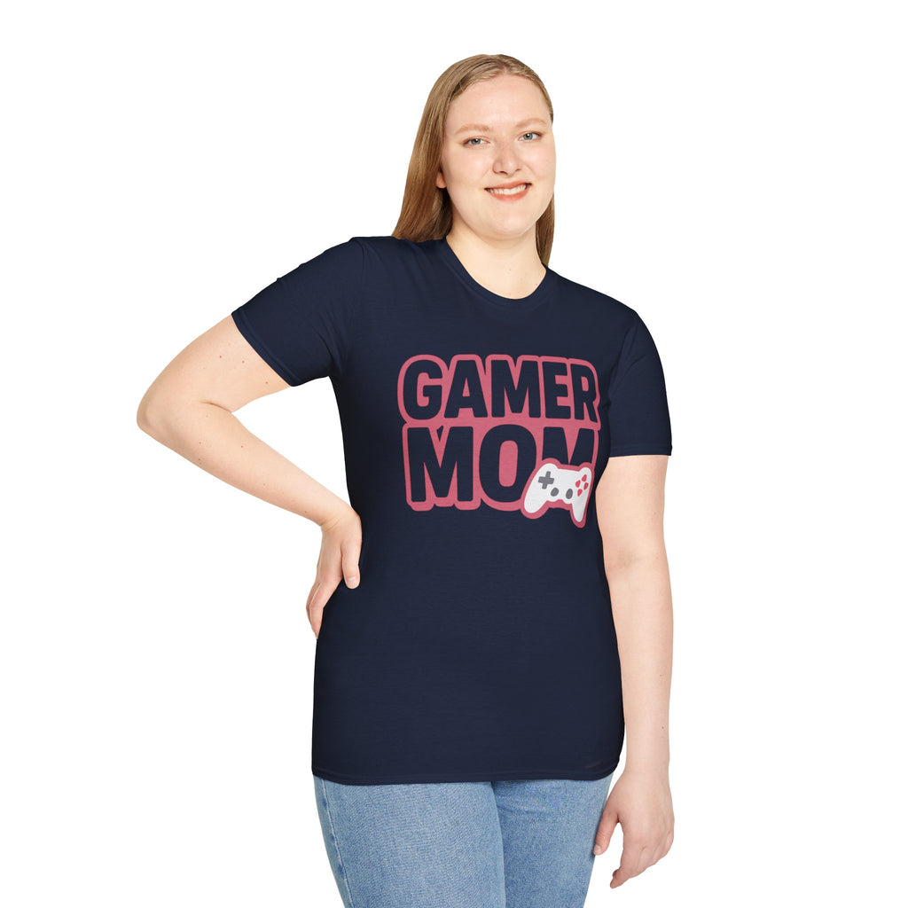 Gamer Mom T-shirt