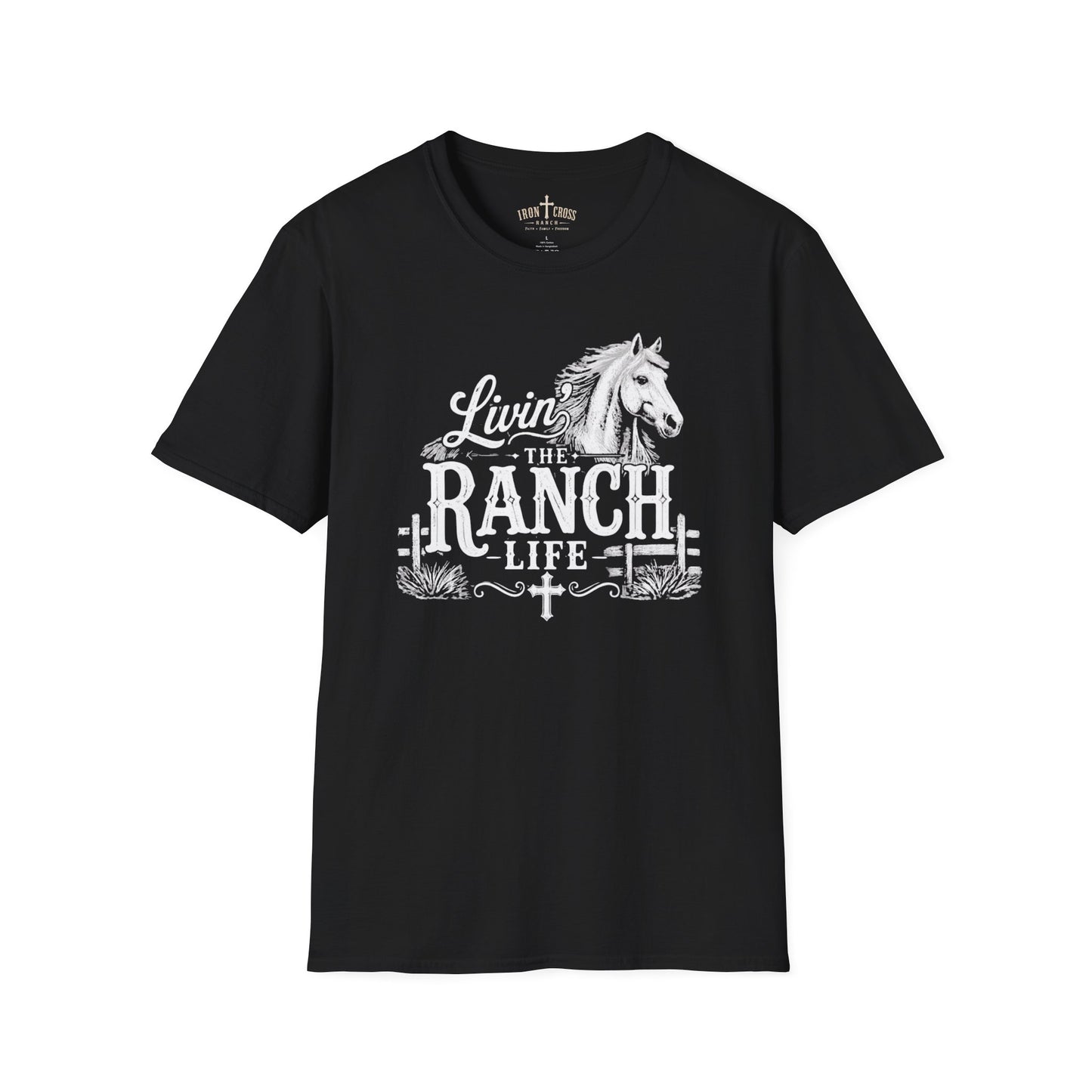 LIVIN' THE RANCH LIFE