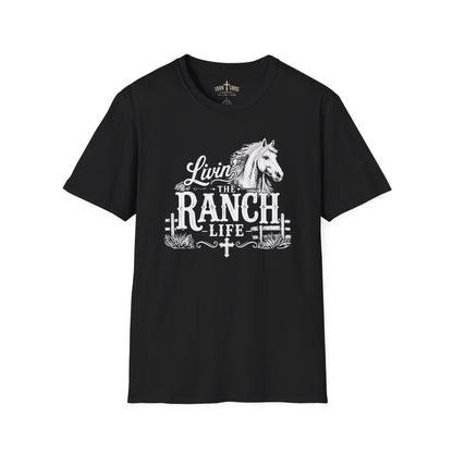 LIVIN' THE RANCH LIFE