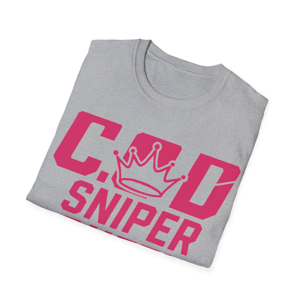 Call of Duty Sniper Queen Pink