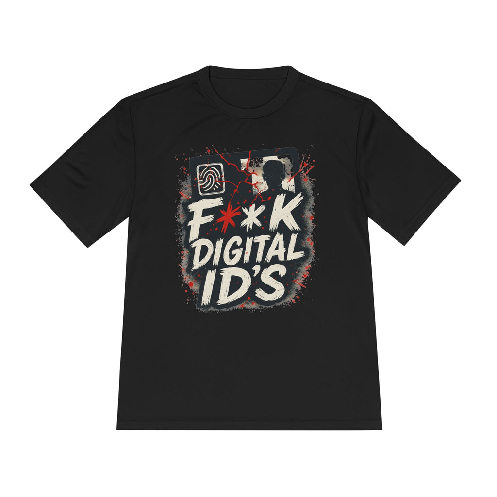 F*CK Digital ID's T-Shirt