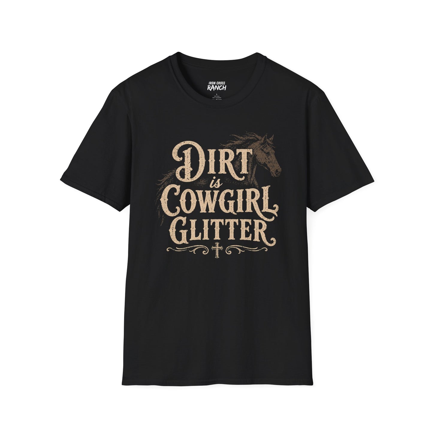 COWGIRL GLITTER