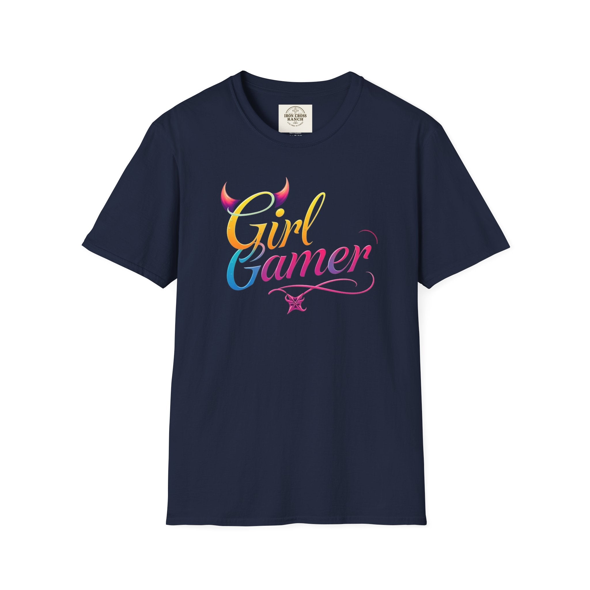 Girl Gamer T‑Shirt