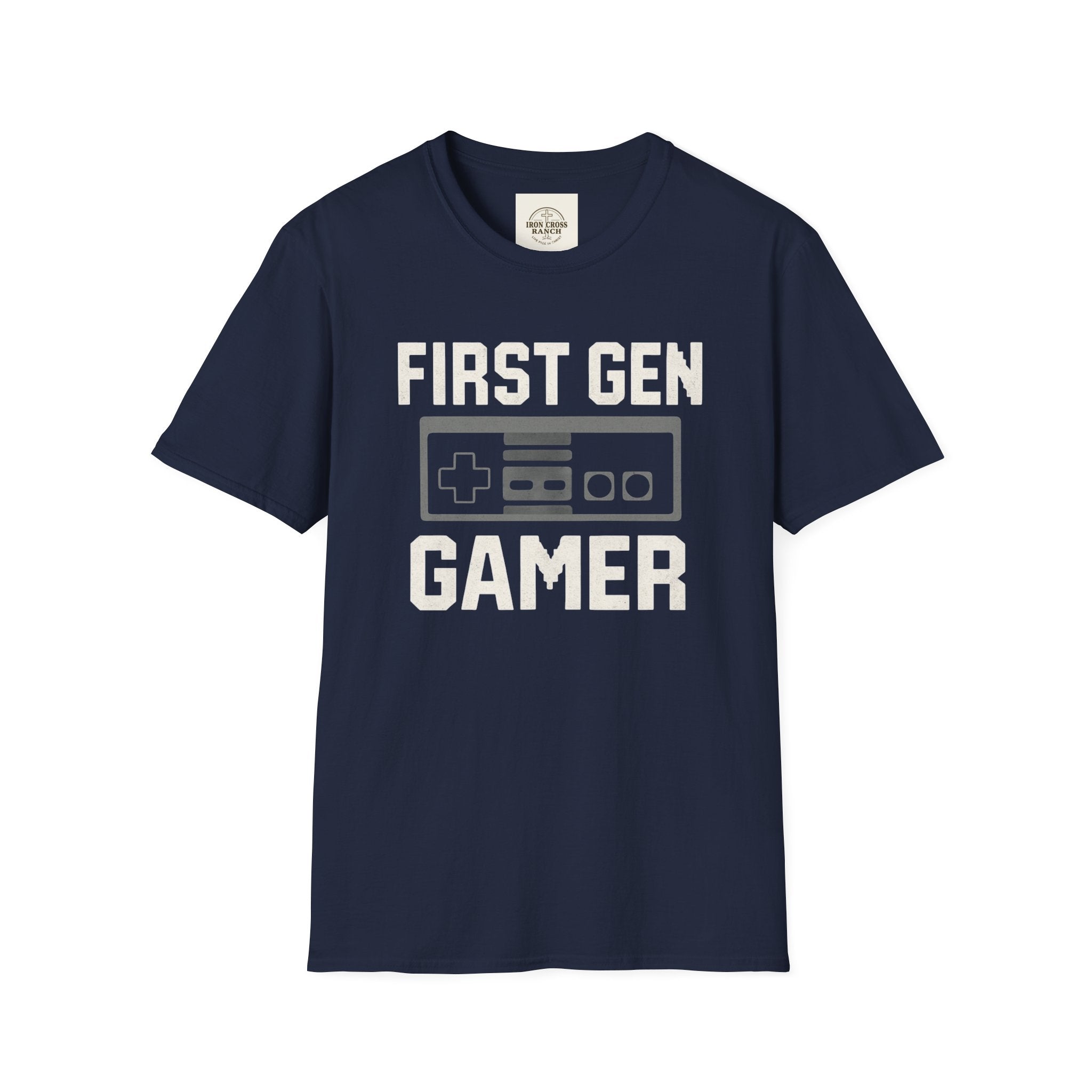 First Gen Gamer T-Shirt