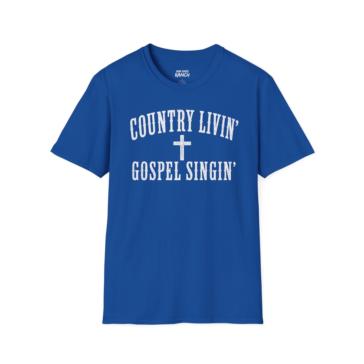 Country Livin' Gospel Singin'