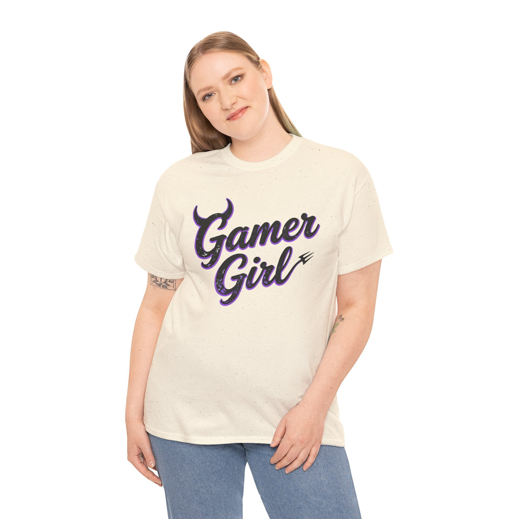 Gamer Girl Devil T-Shirt