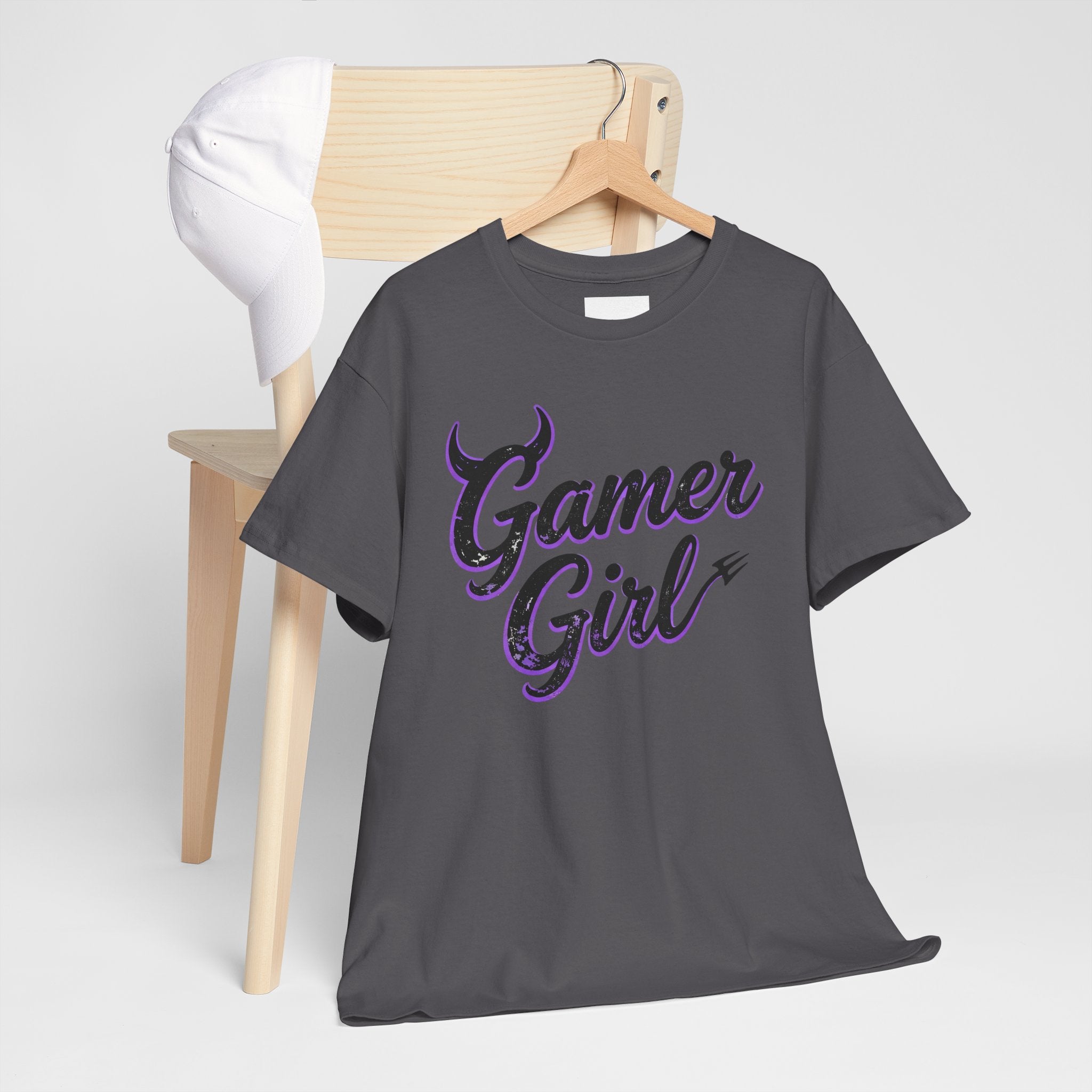 Gamer Girl Devil T-Shirt