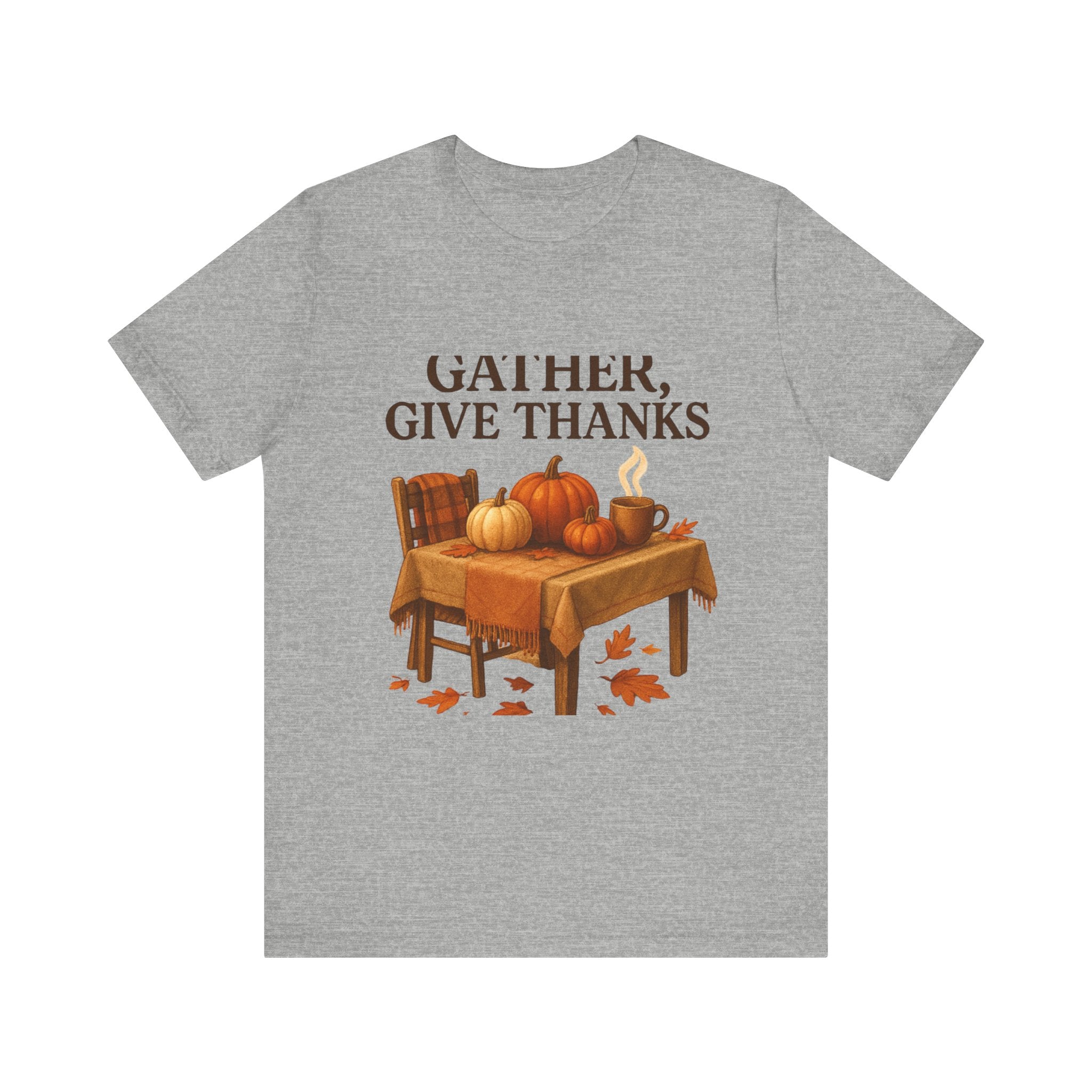 Fall Harvest Unisex Tee