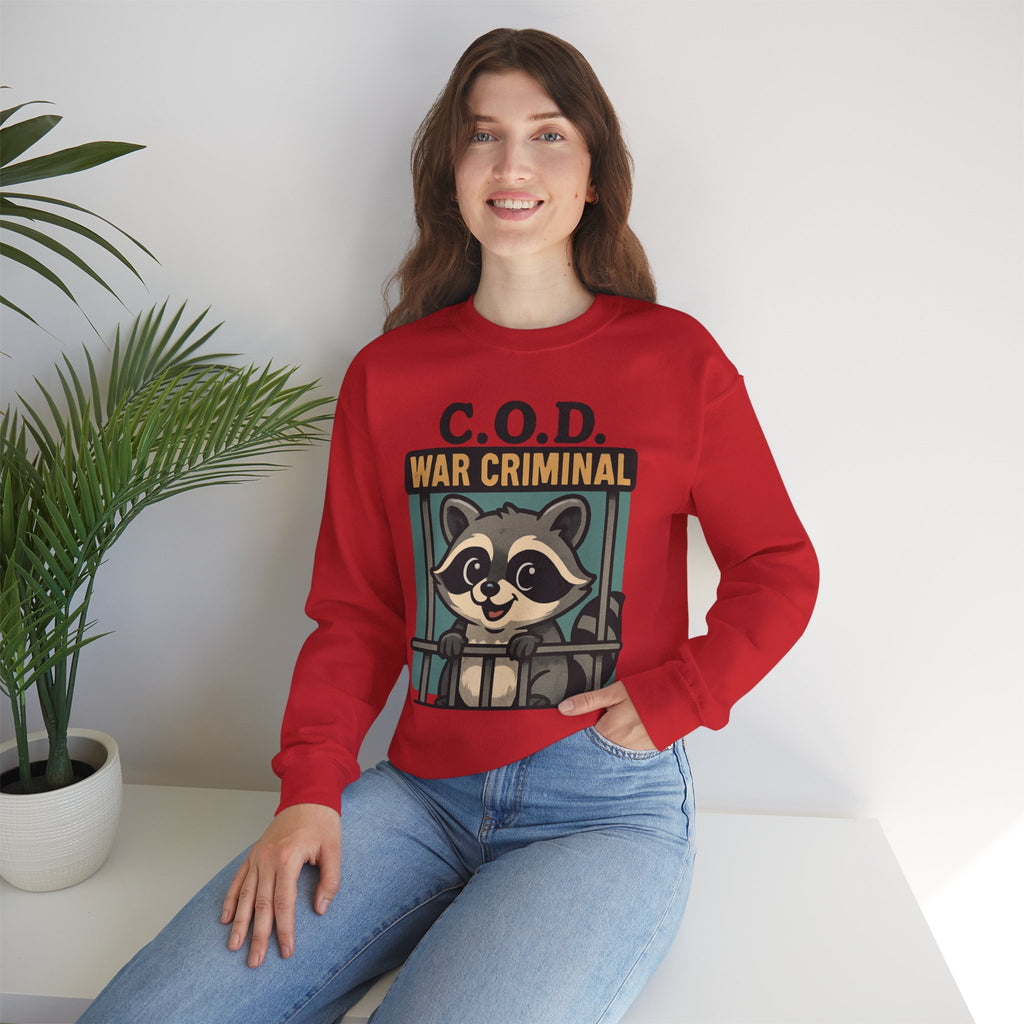Call of Duty War Criminal, Sweatshirt