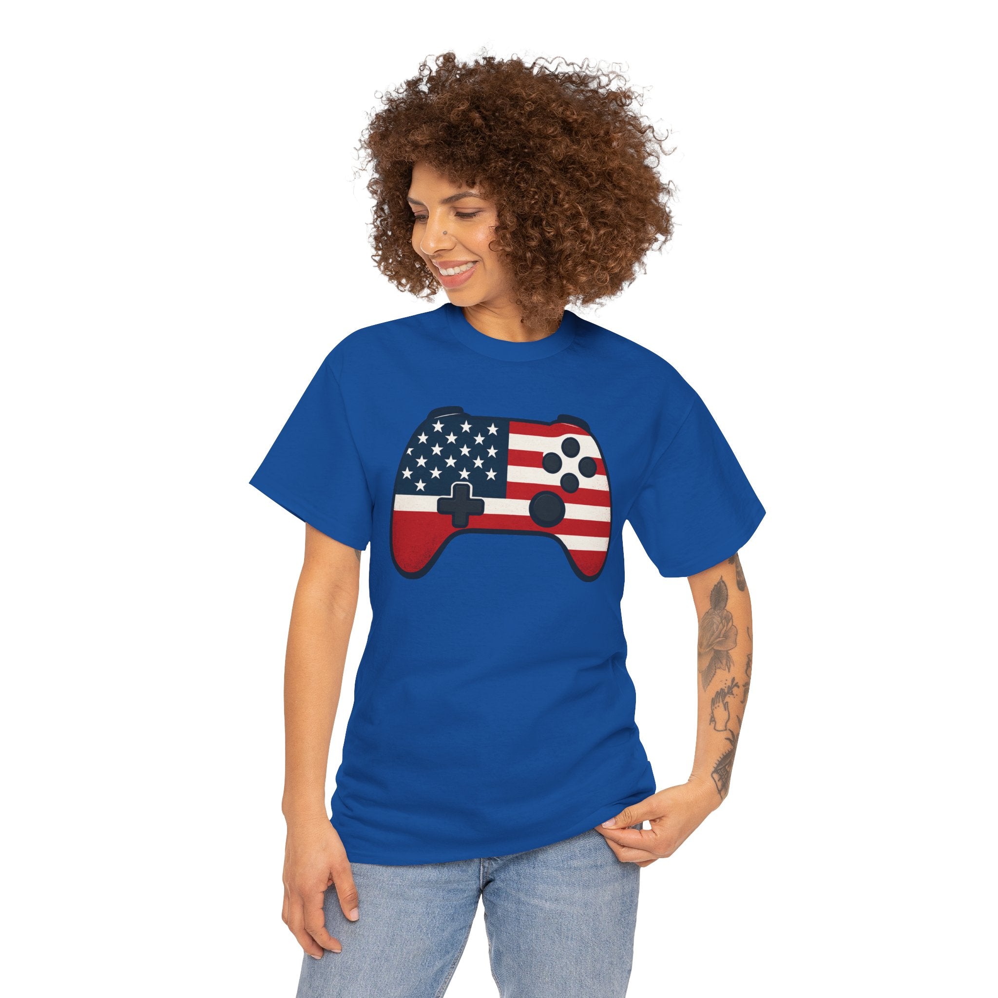 American Controller T-Shirt