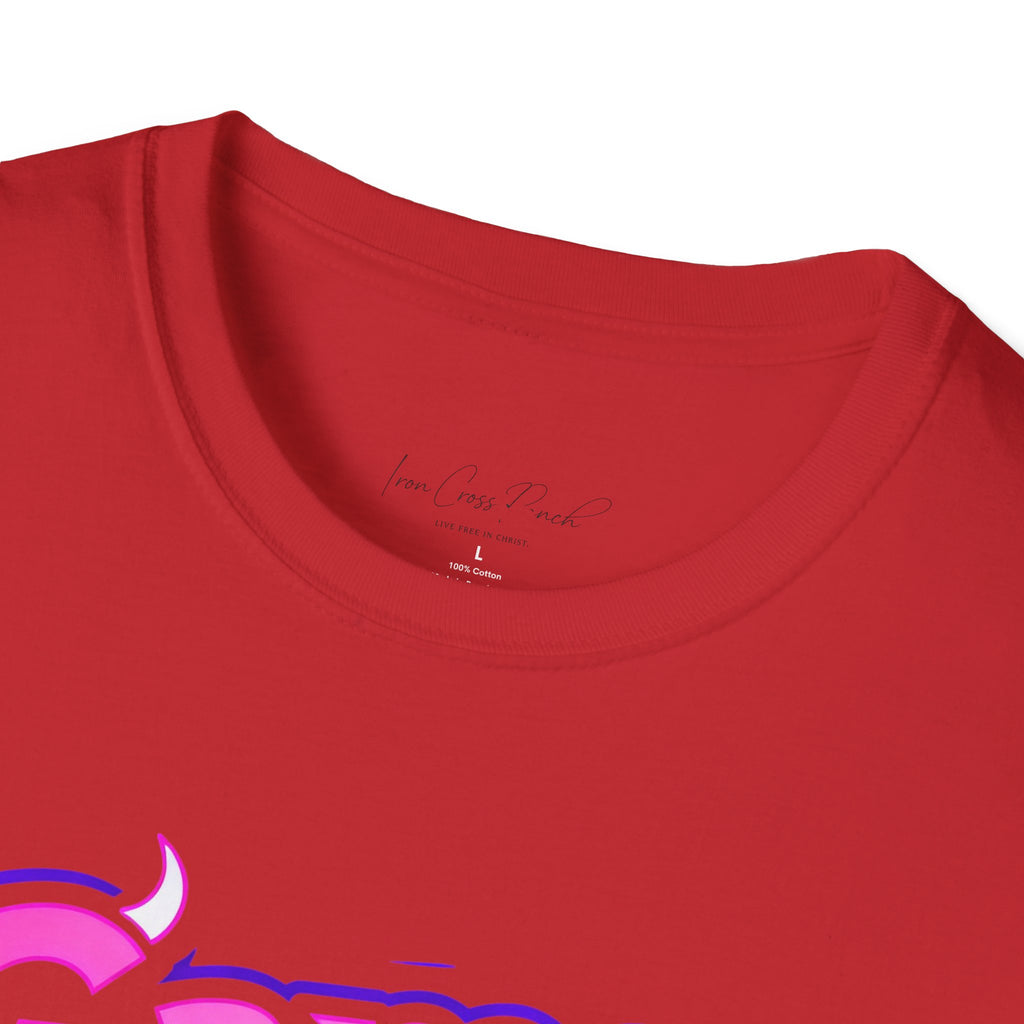 Gamer Girl T‑Shirt, Pink