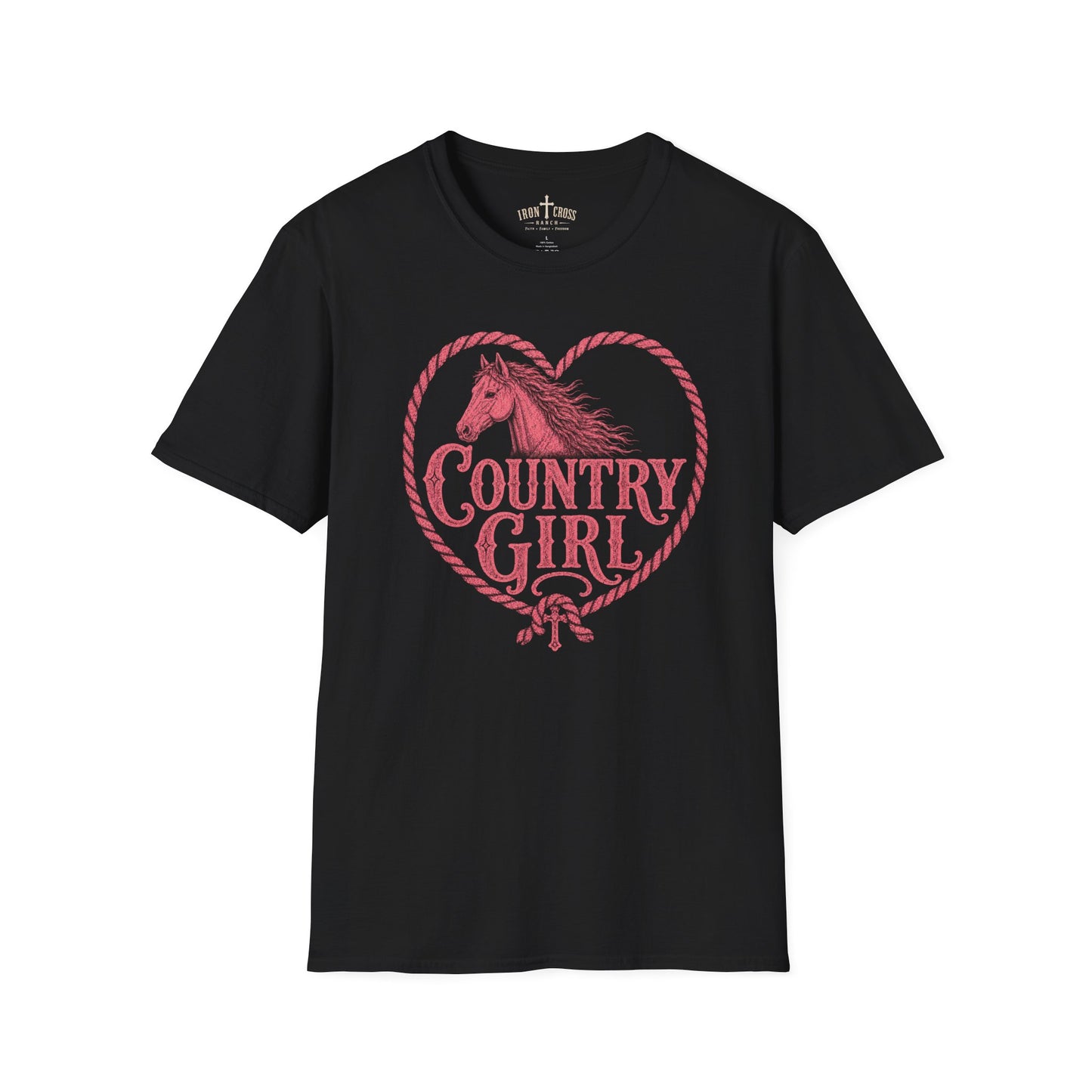 COUNTRY GIRL