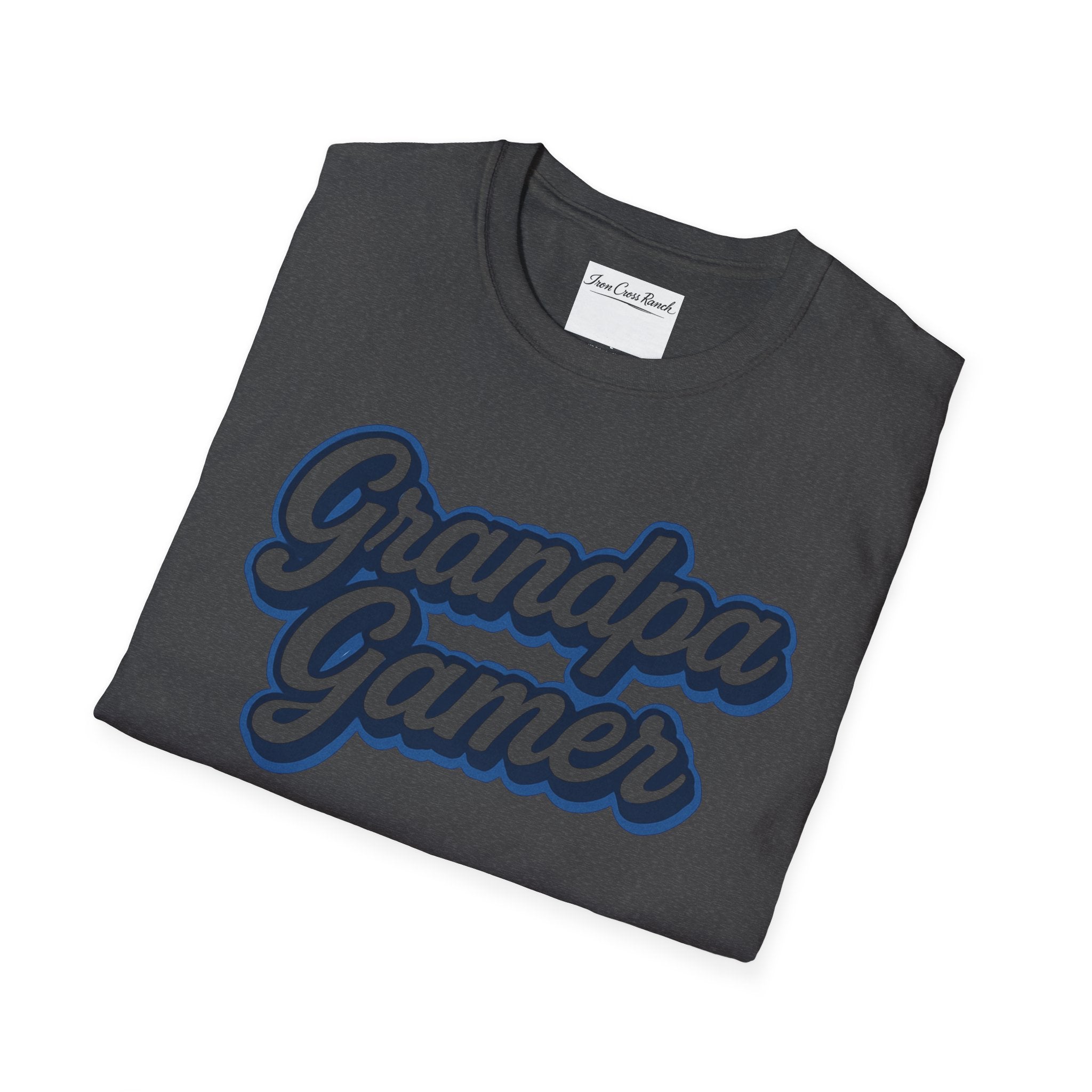 Grandpa Gamer T-Shirt