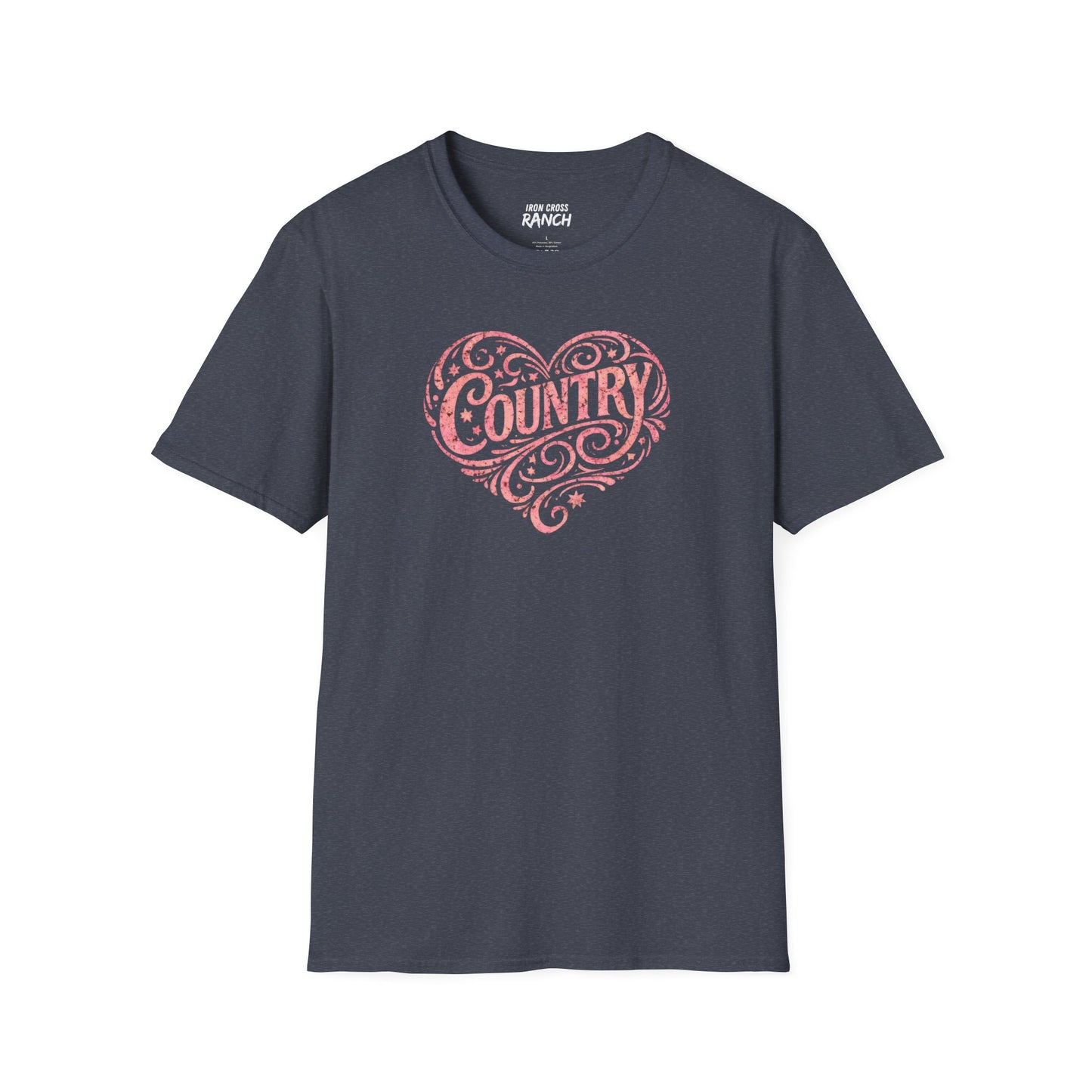 Country Love (Pink)