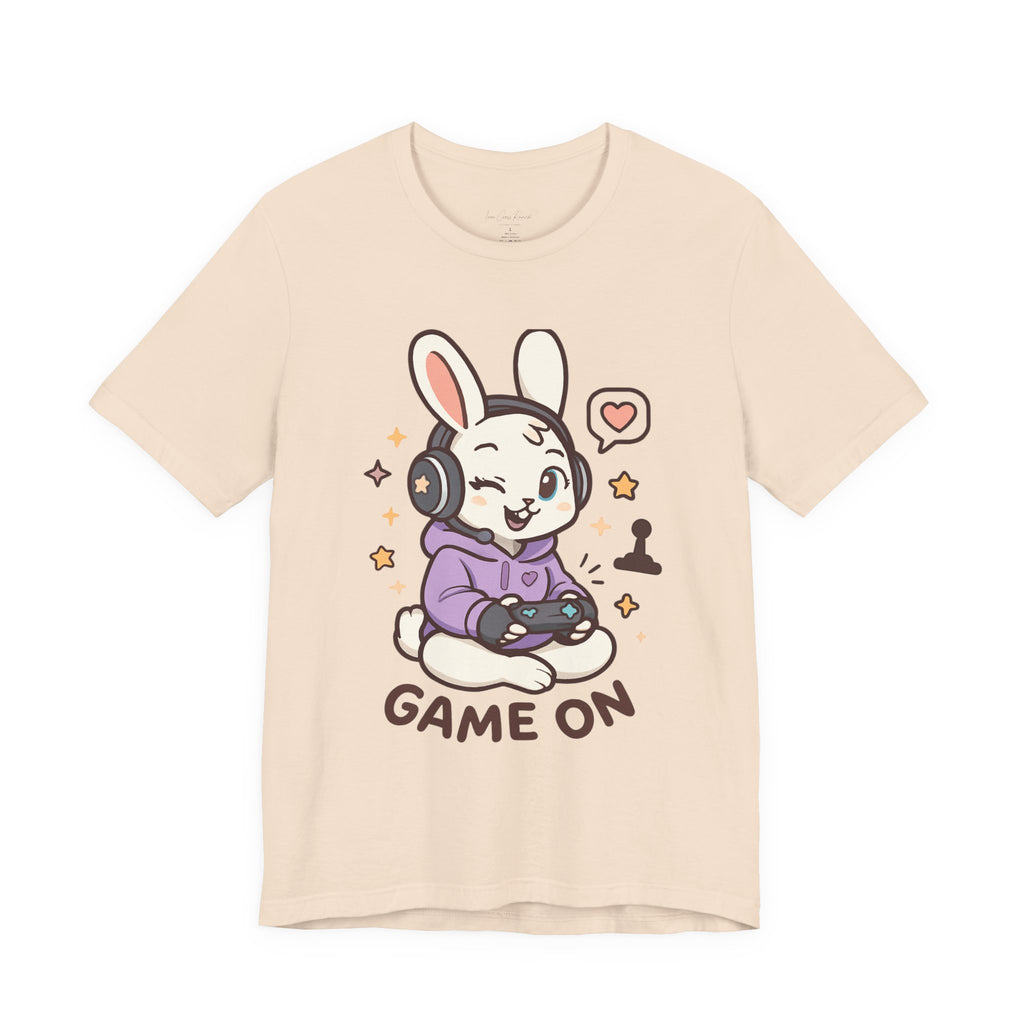 Game On Bunny T-Shirt