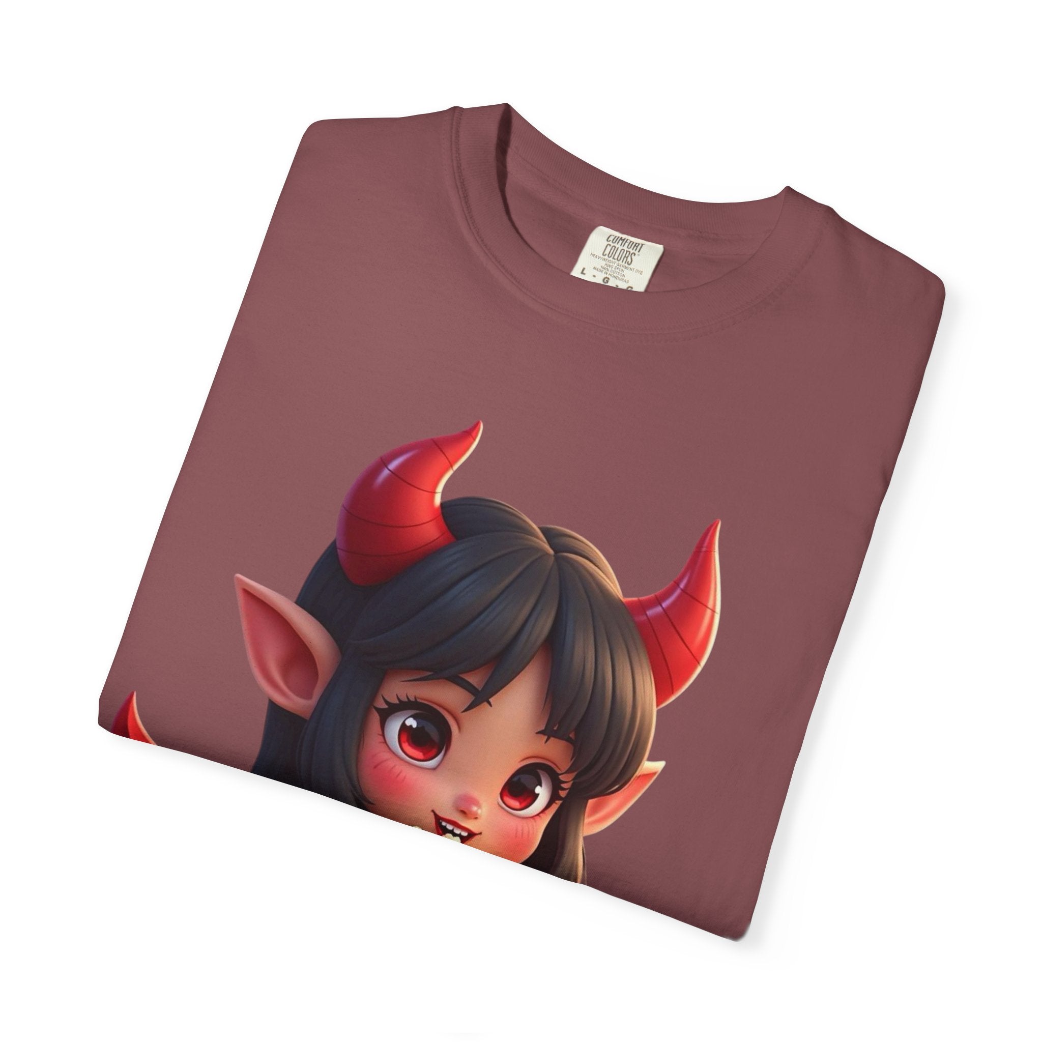Devil Girl Tee