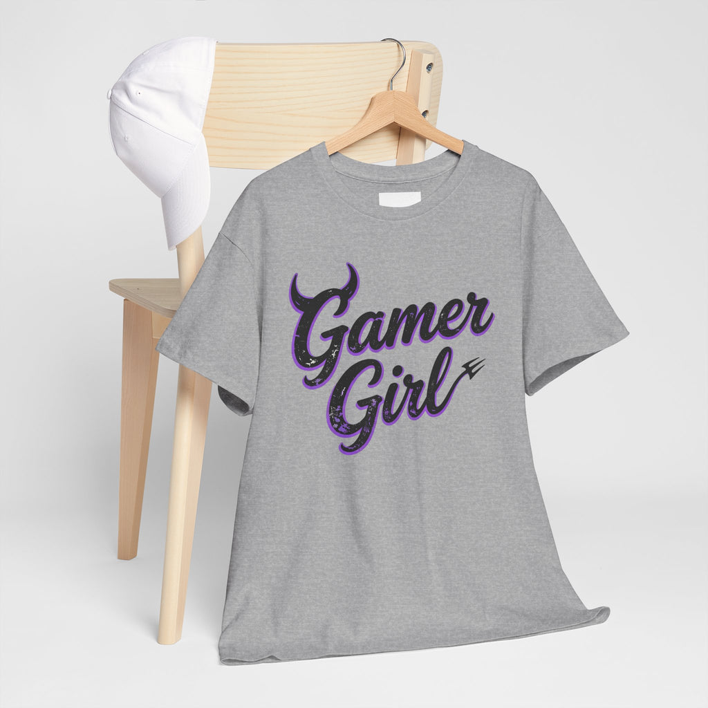 Gamer Girl Devil T-Shirt