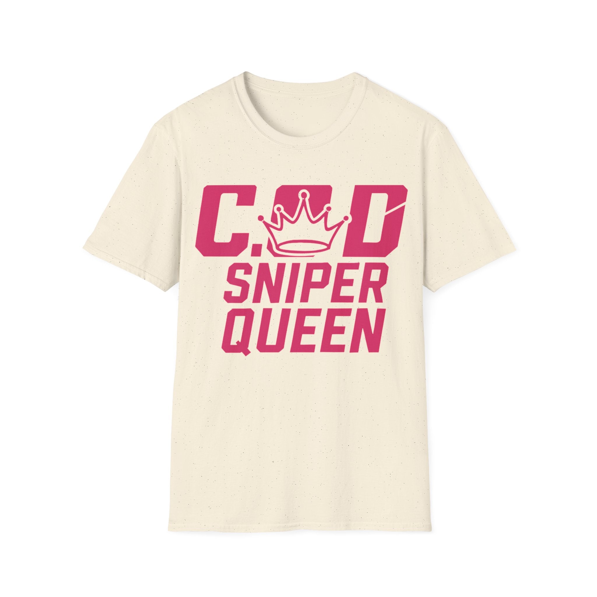 Call of Duty Sniper Queen Pink