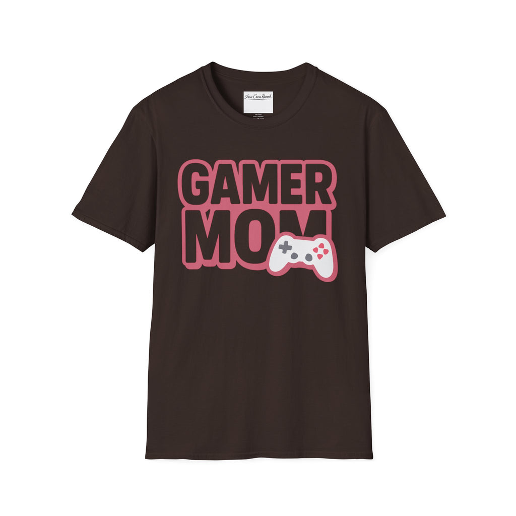 Gamer Mom T-shirt