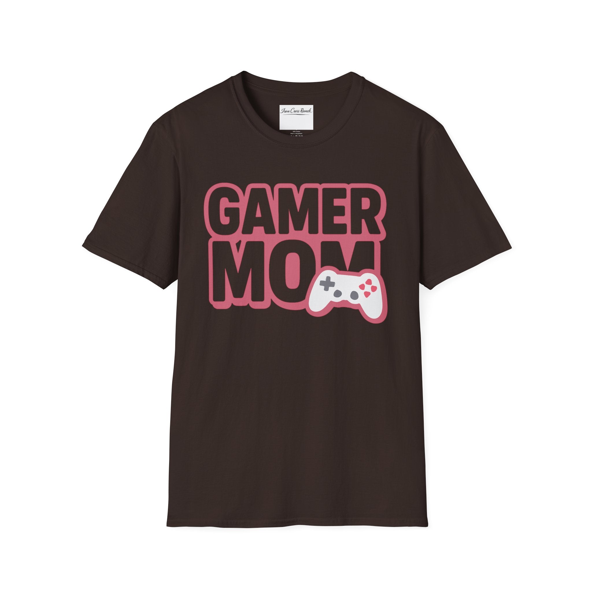 Gamer Mom T-shirt