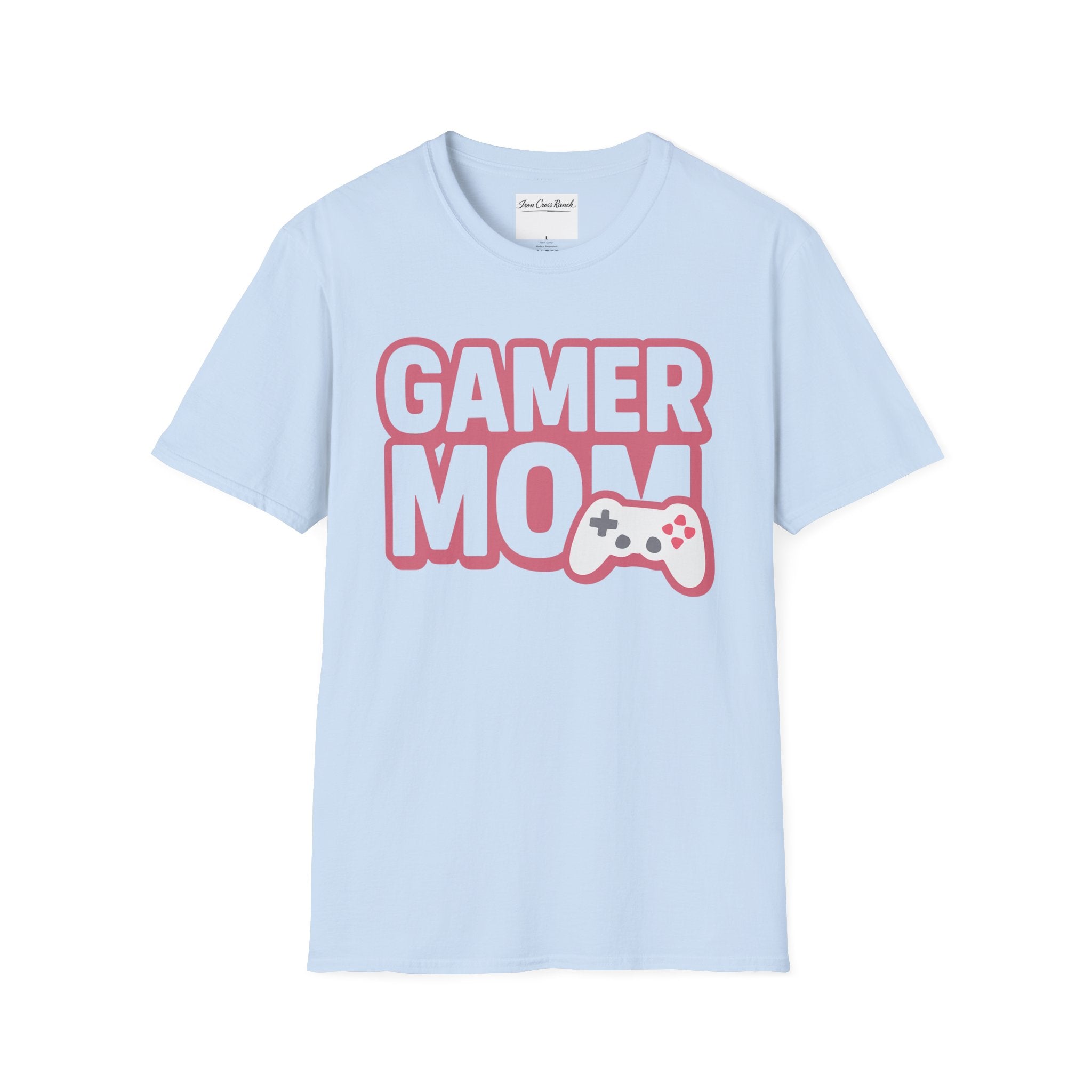 Gamer Mom T-shirt