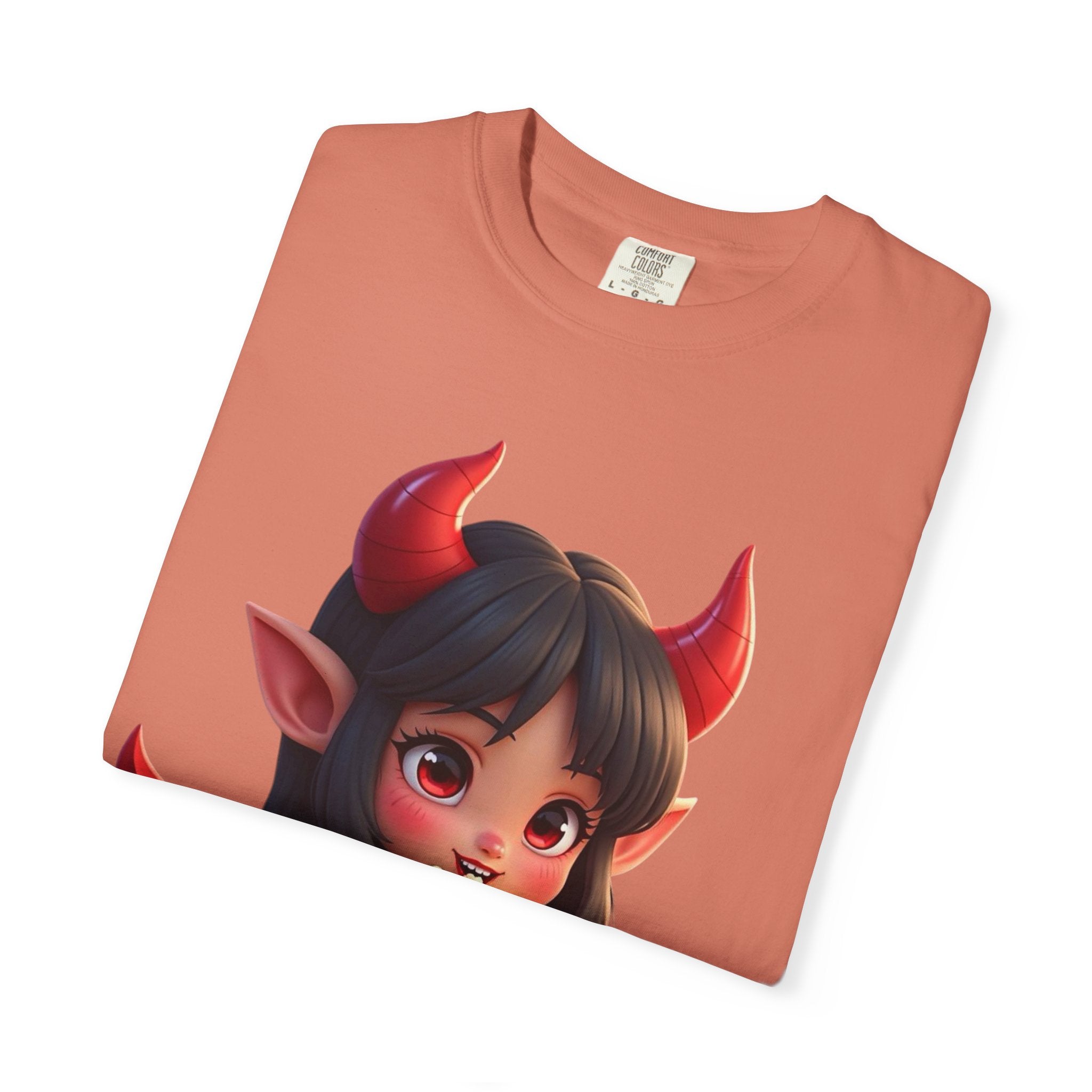 Devil Girl Tee