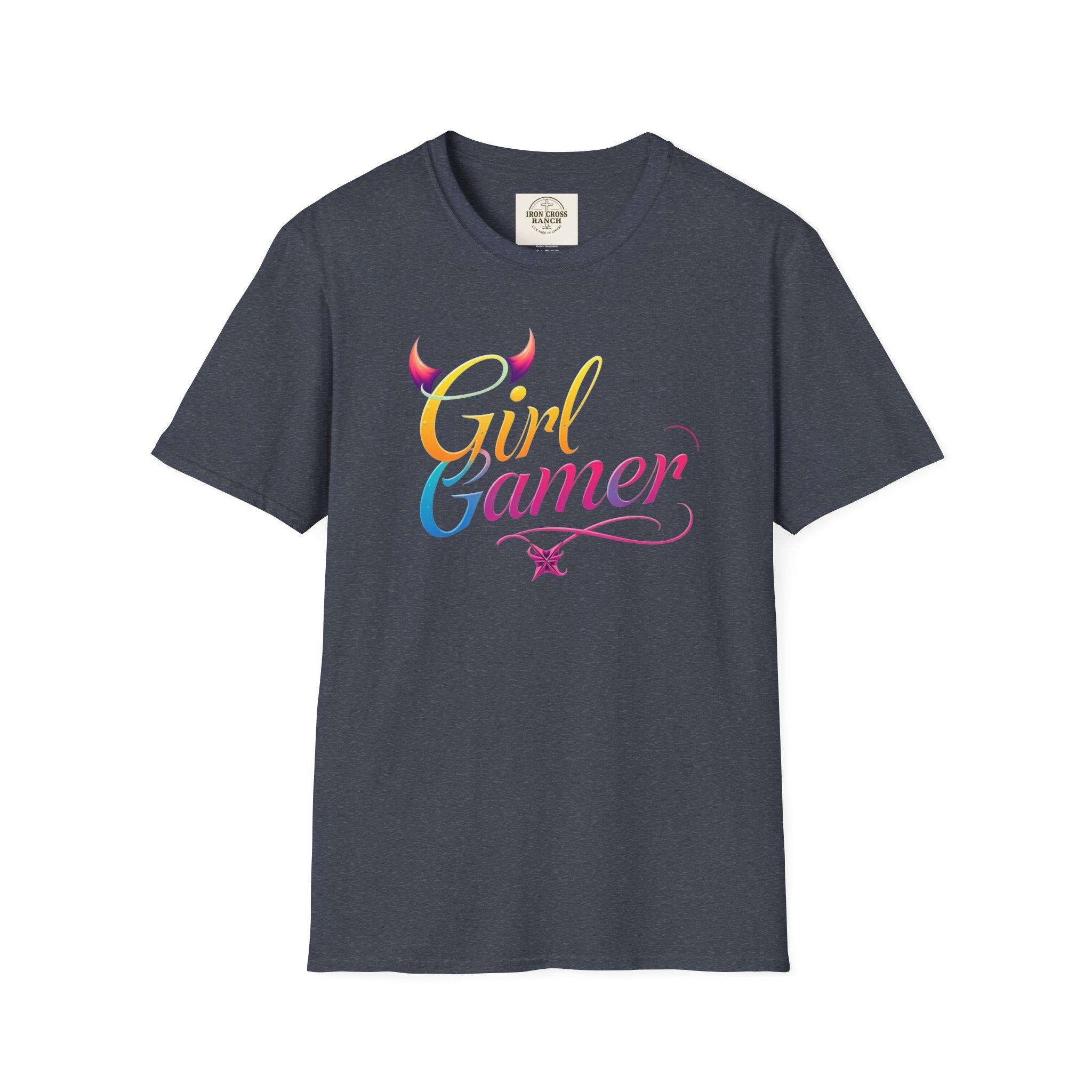 Girl Gamer T‑Shirt