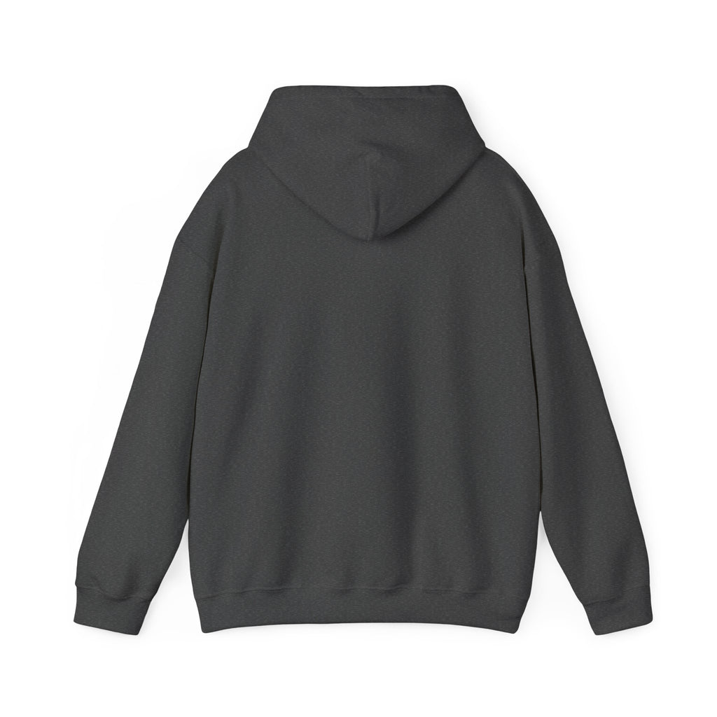 Hooded Sweatshirt Cute Halloween Witch with Cat