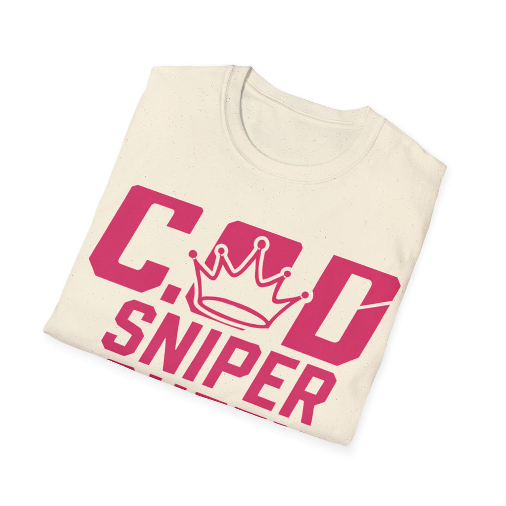 Call of Duty Sniper Queen Pink