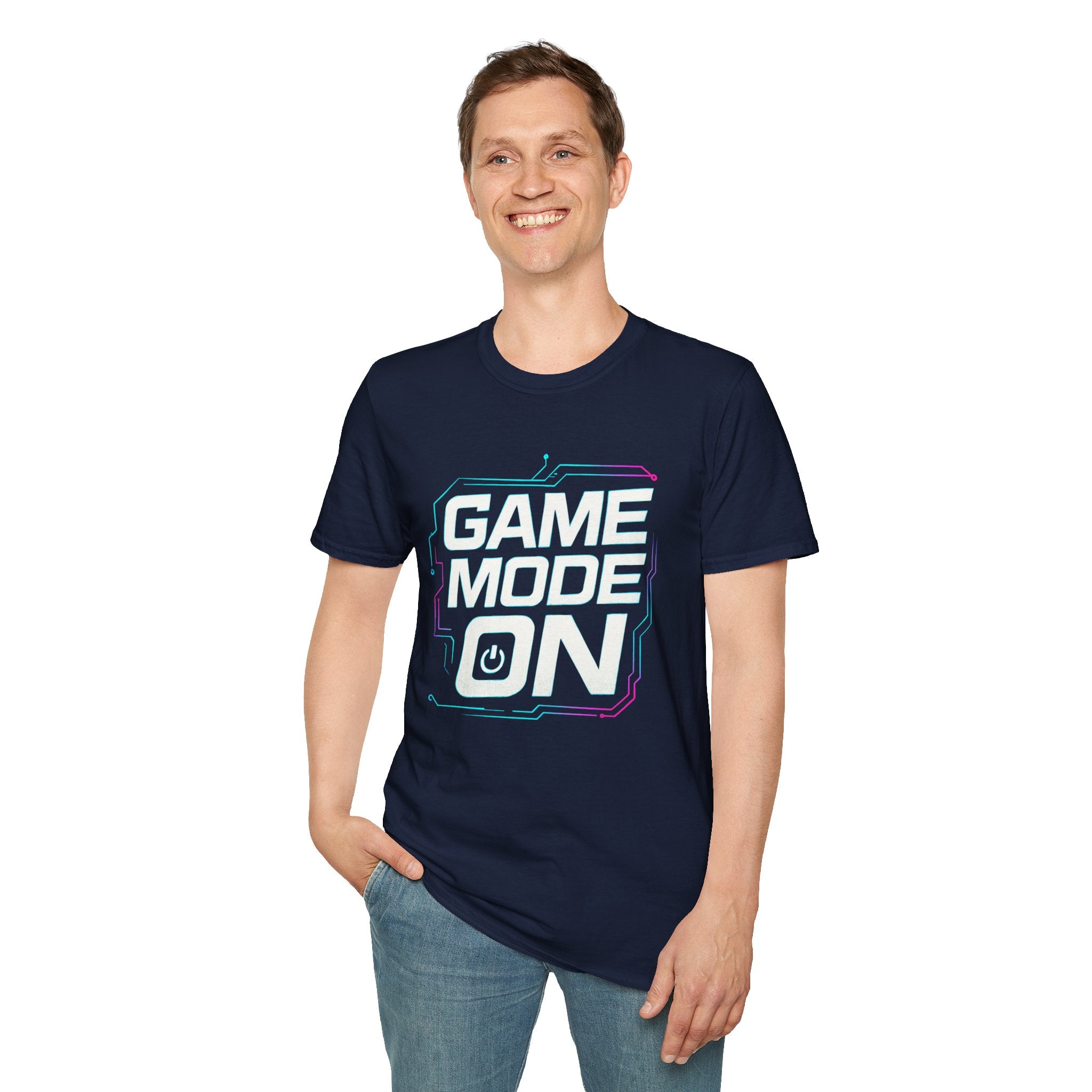 Game Mode On T-Shirt, Gamer