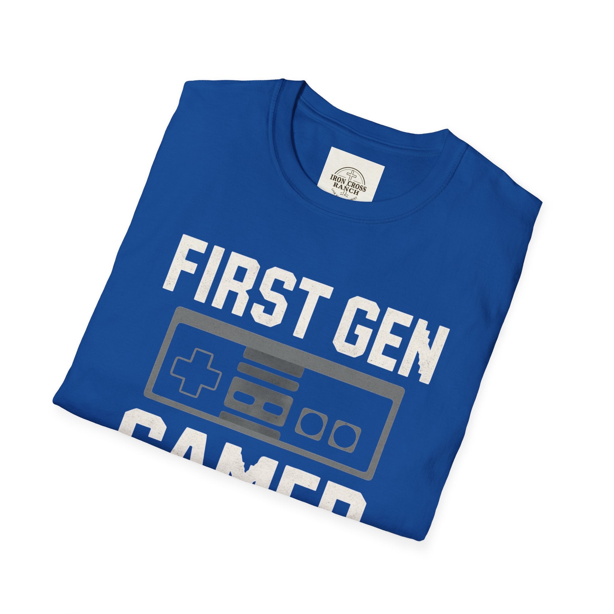 First Gen Gamer T-Shirt