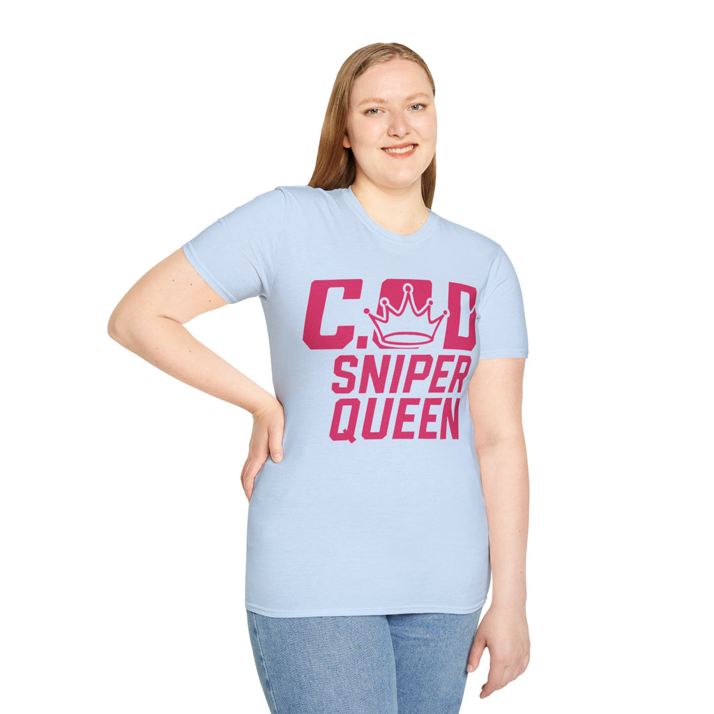 Call of Duty Sniper Queen Pink