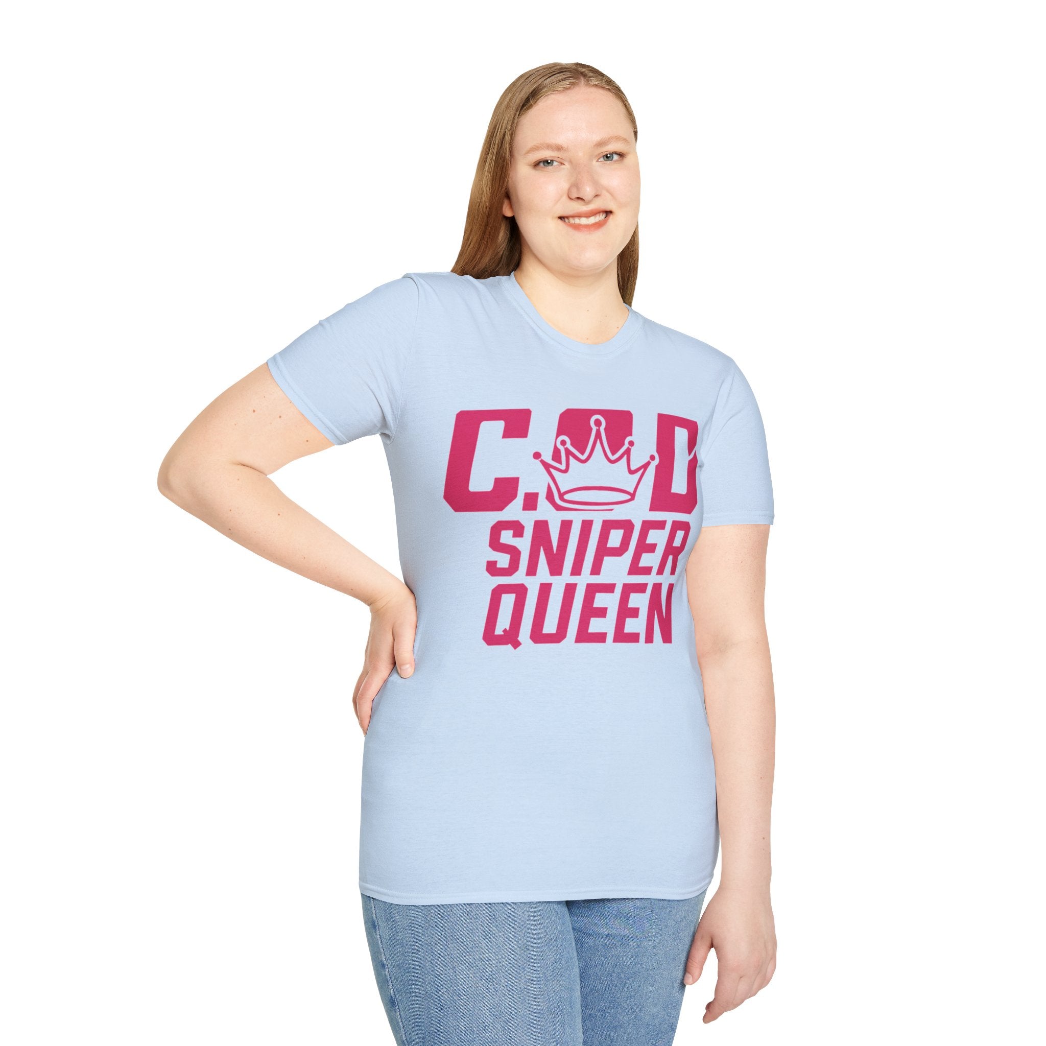 Call of Duty Sniper Queen Pink