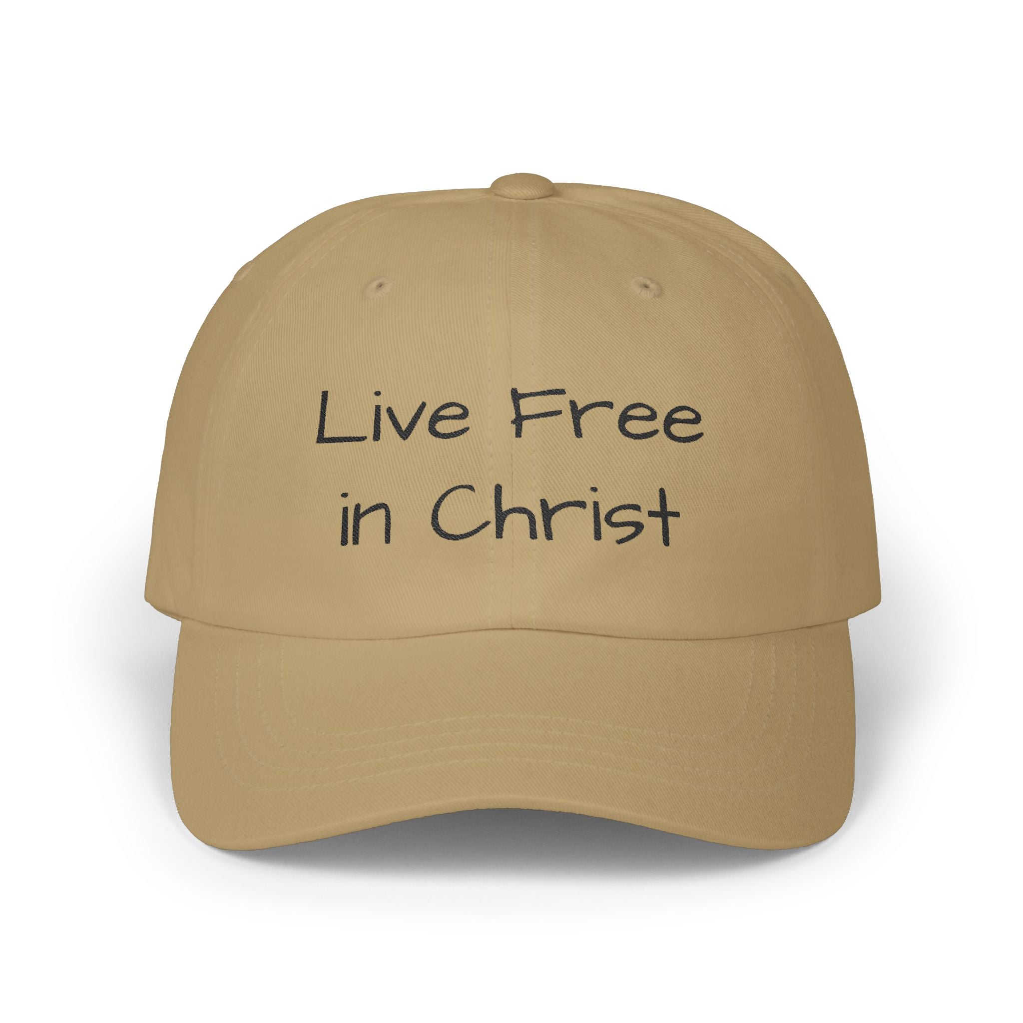 Classic Dad Cap